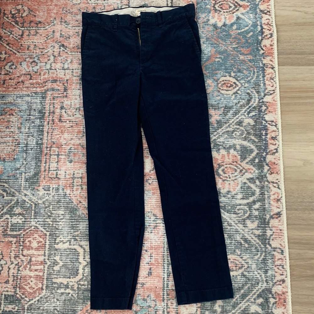 J crew crewcuts Boys pants